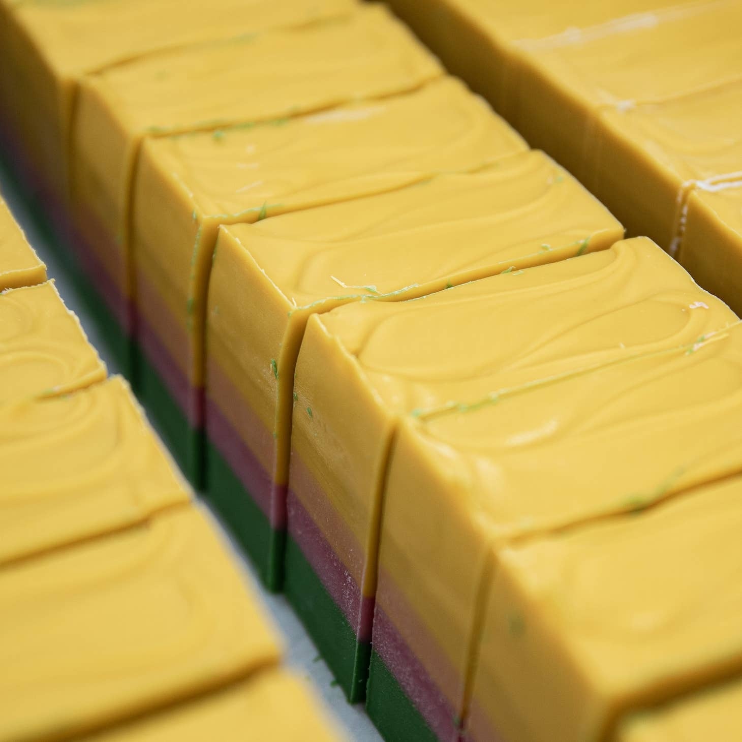 Cactus Flower Artisan Soap
