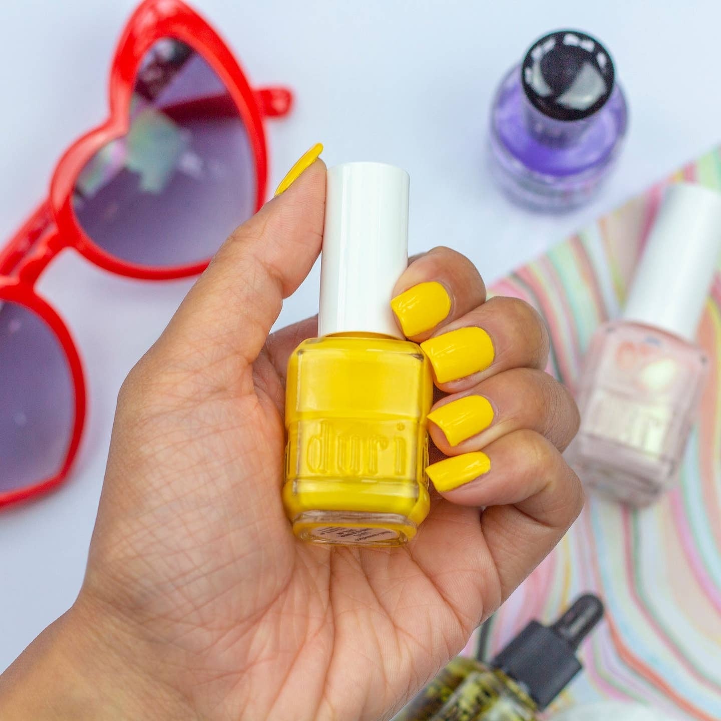 Summer Dream : 7 Free Nail Polish