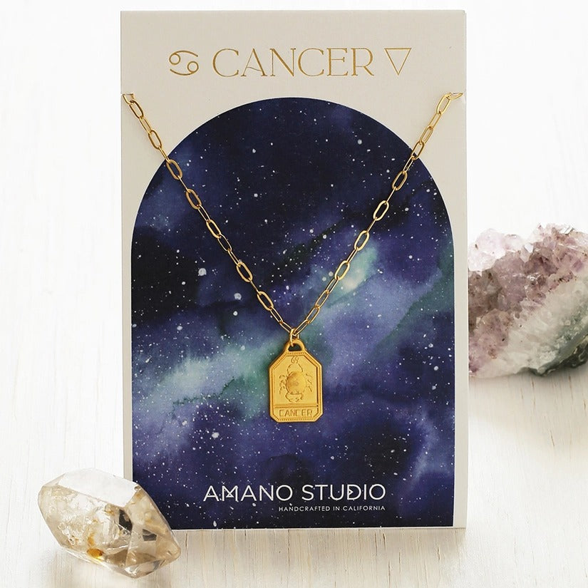 Cancer Necklace