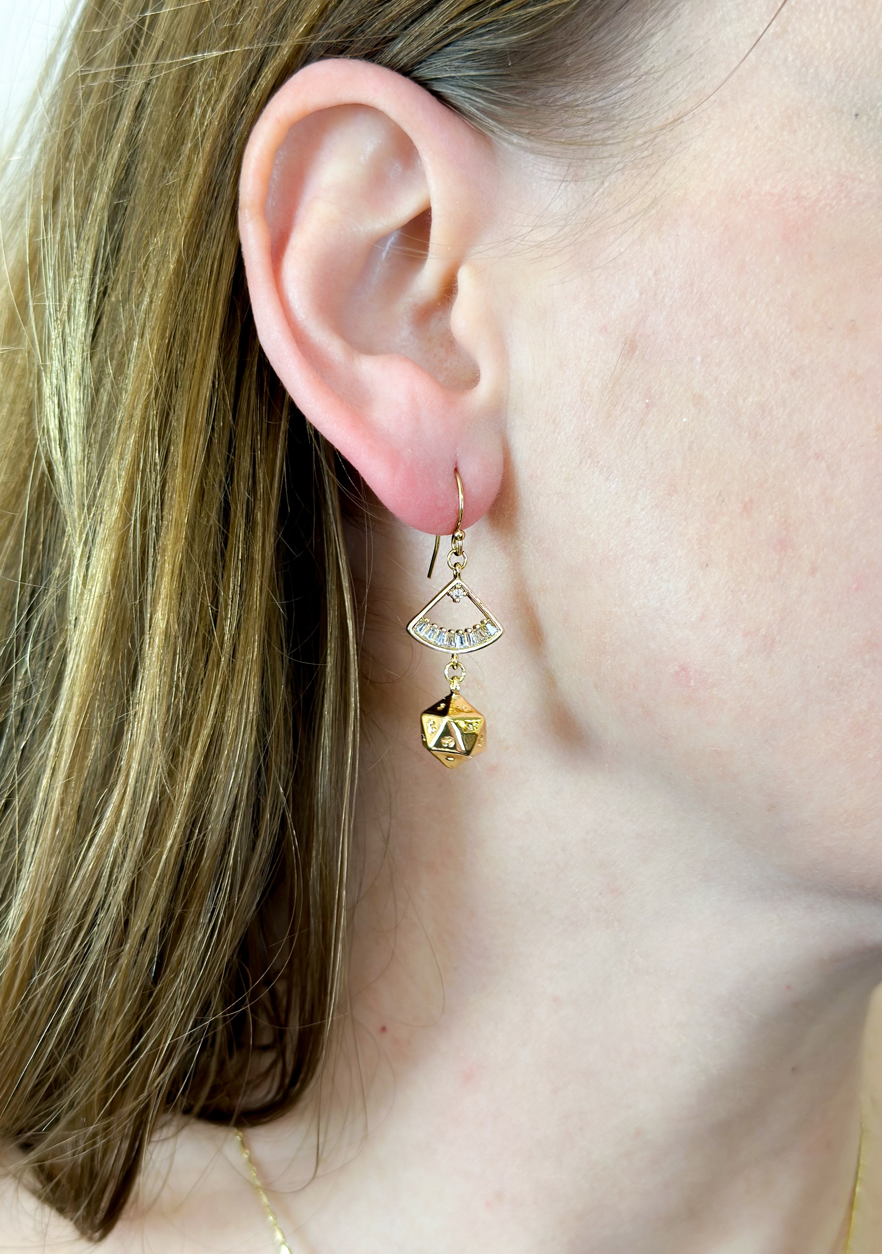 Tabletop Sorceress Earrings