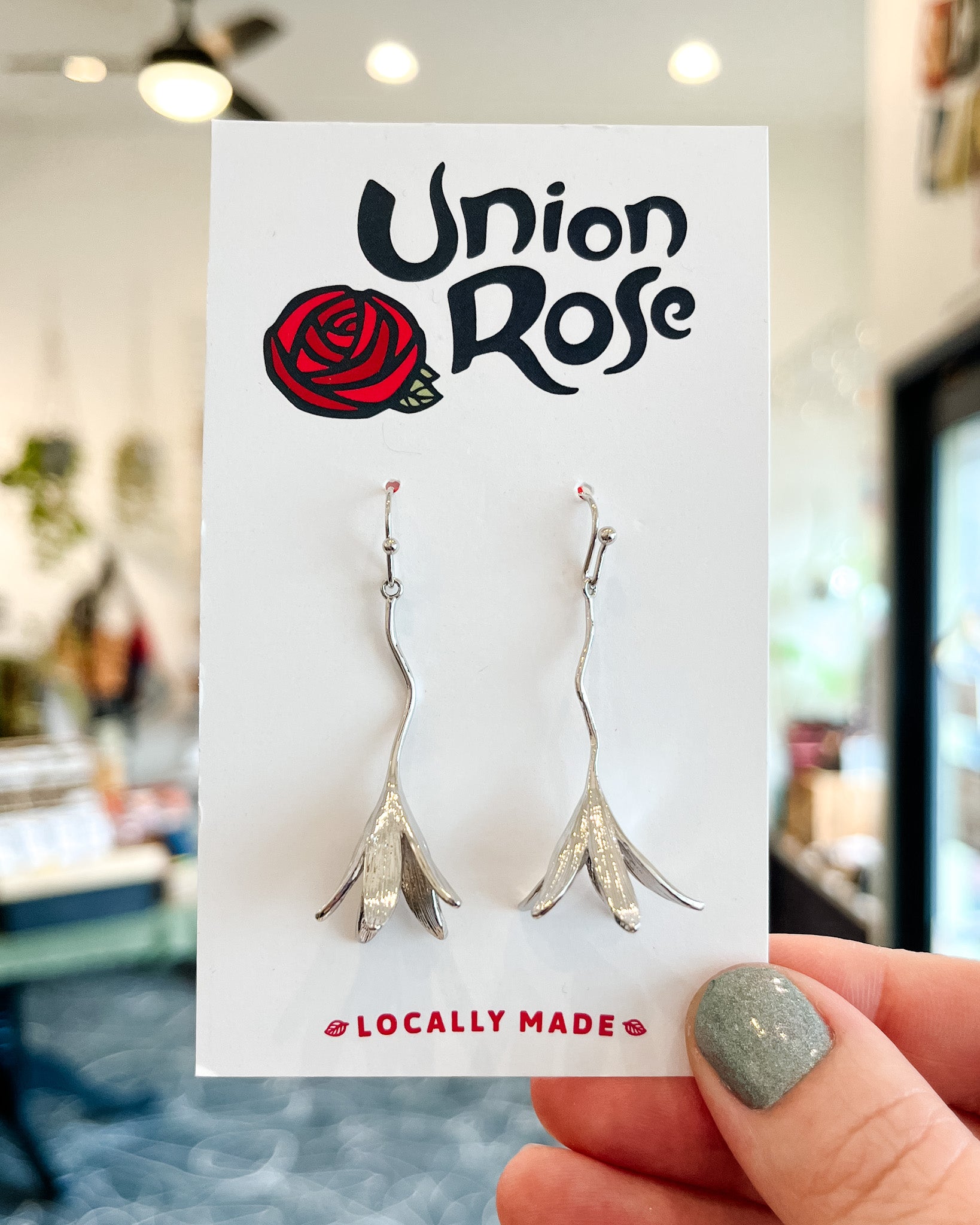 Blossom Earrings