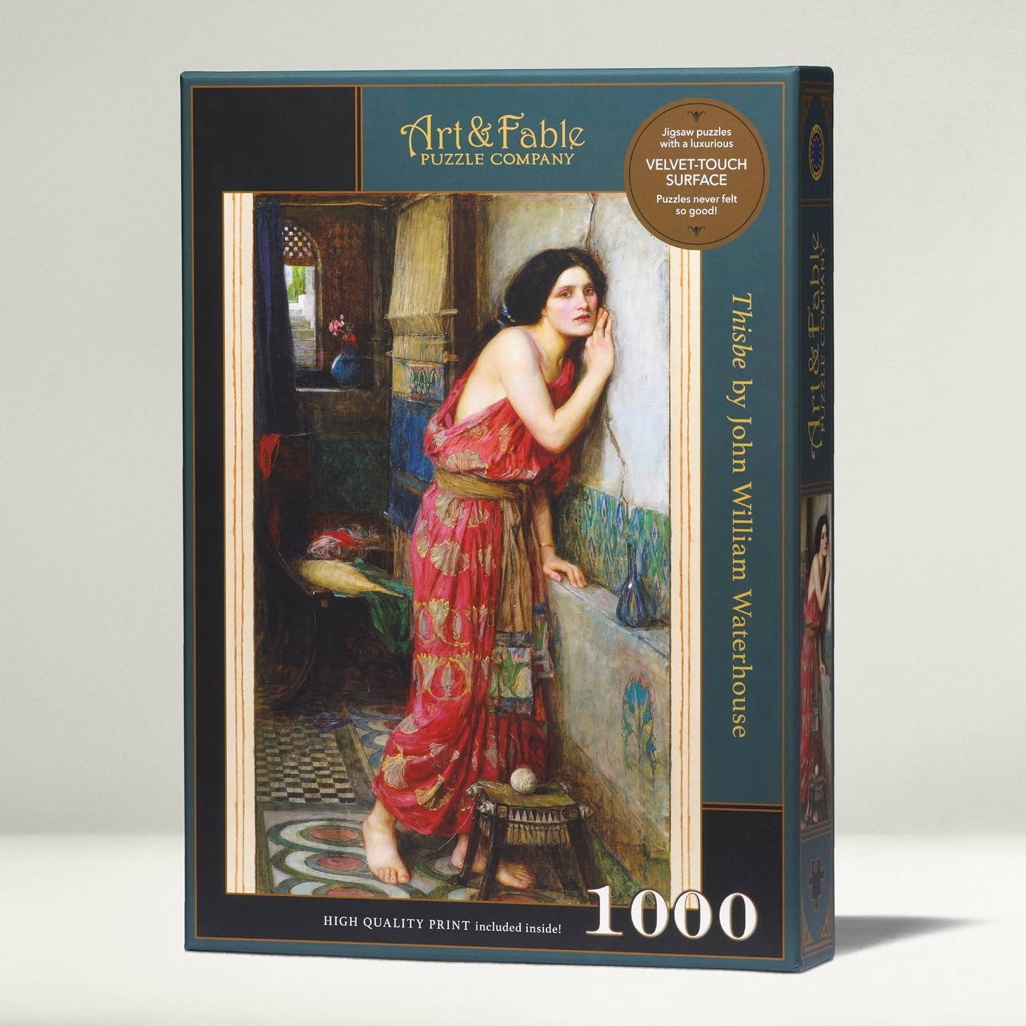 Thisbe 1000 piece Puzzle