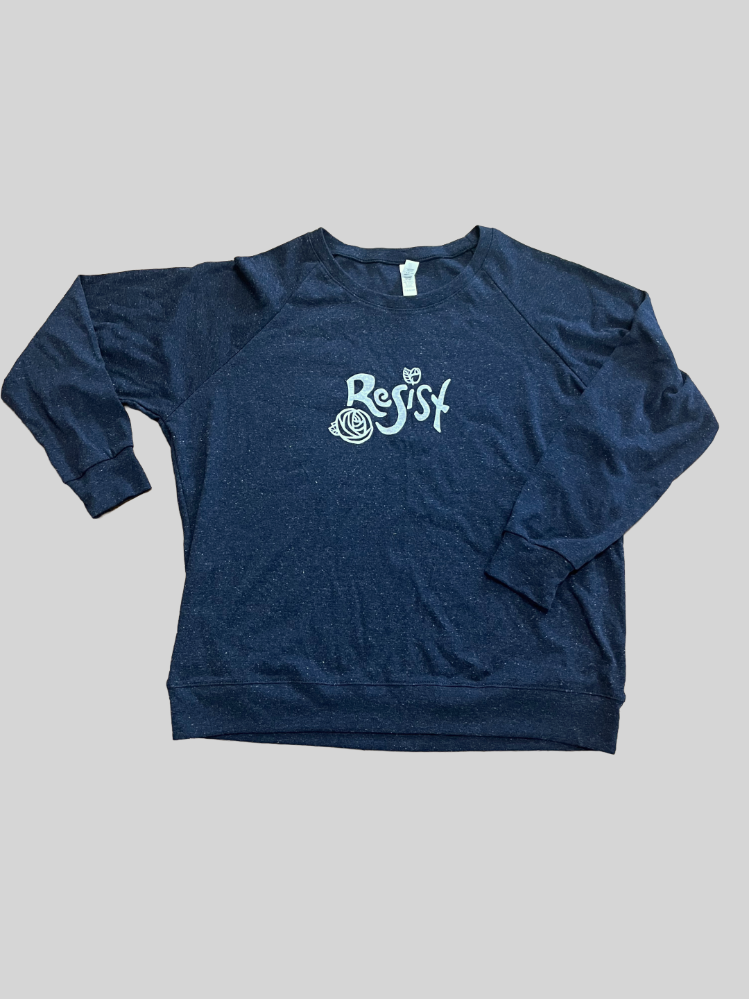 RESIST lightweight raglan sweatshirt - 2XL Only