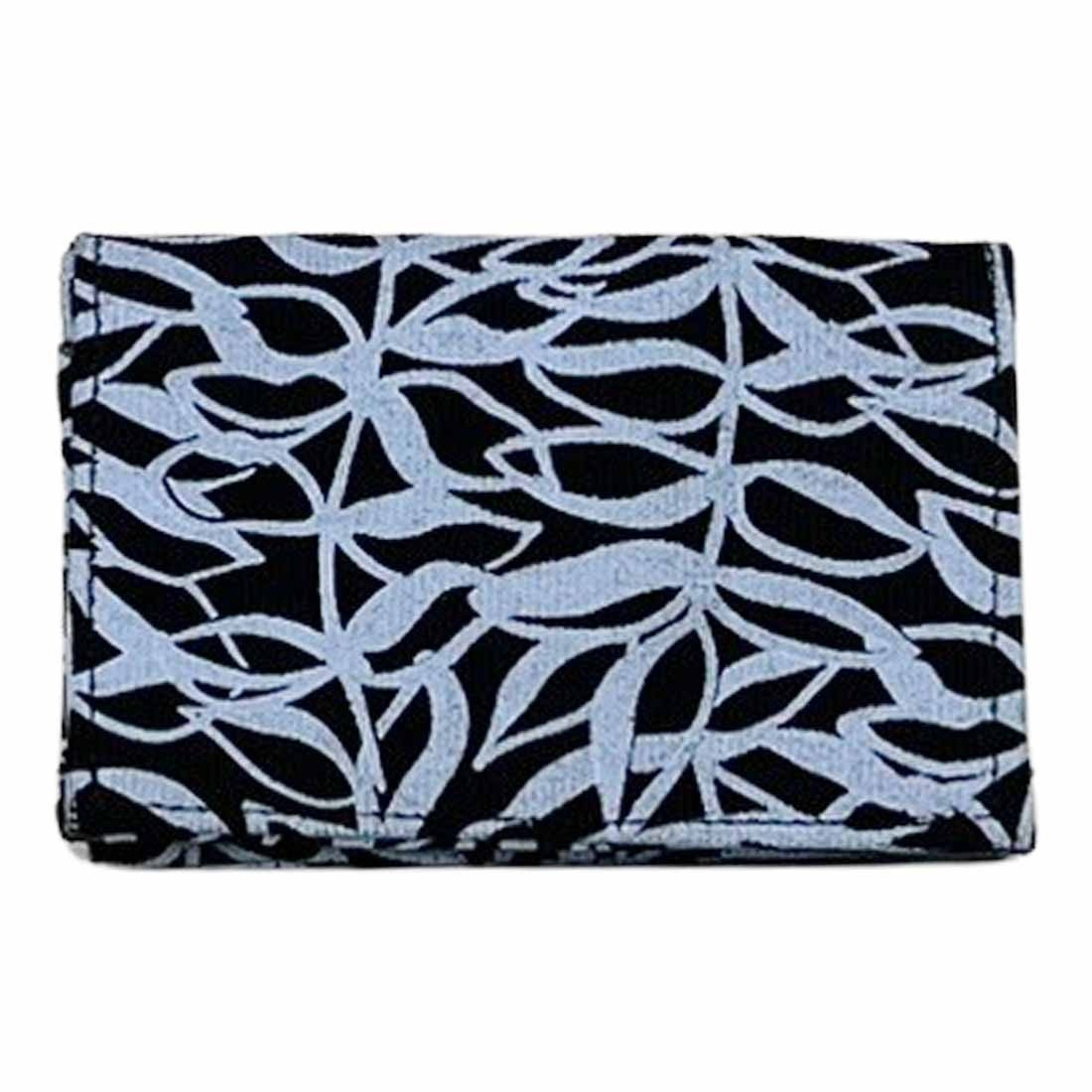 Canvas Small Wallet -Vegan