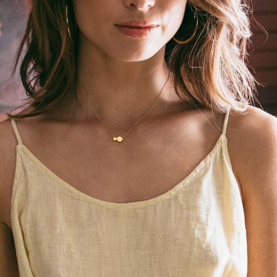 Orbit Necklace