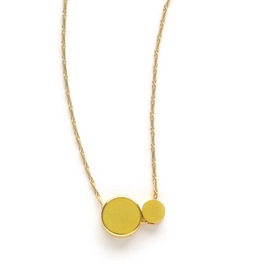 Orbit Necklace