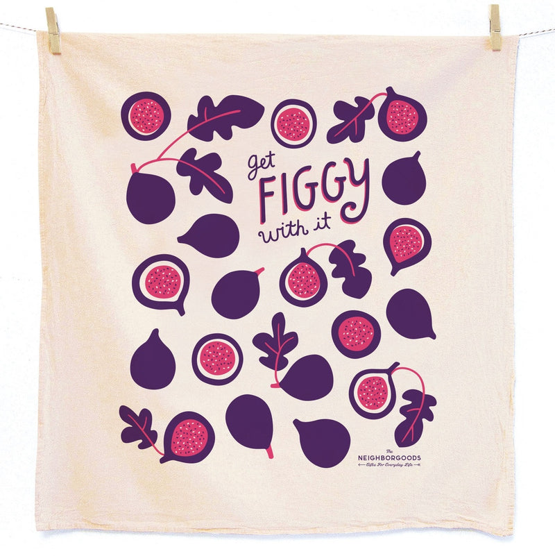 Rosemary+Fig Tea Towel Gift Set
