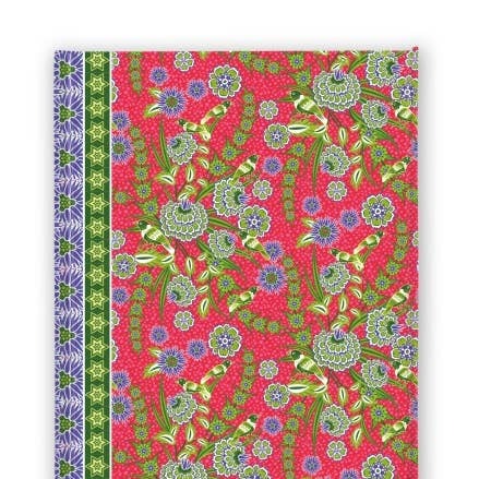 Journal with Magnet Clasps