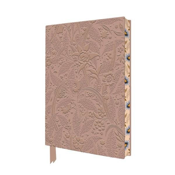 Artisan Faux-Leather Journals
