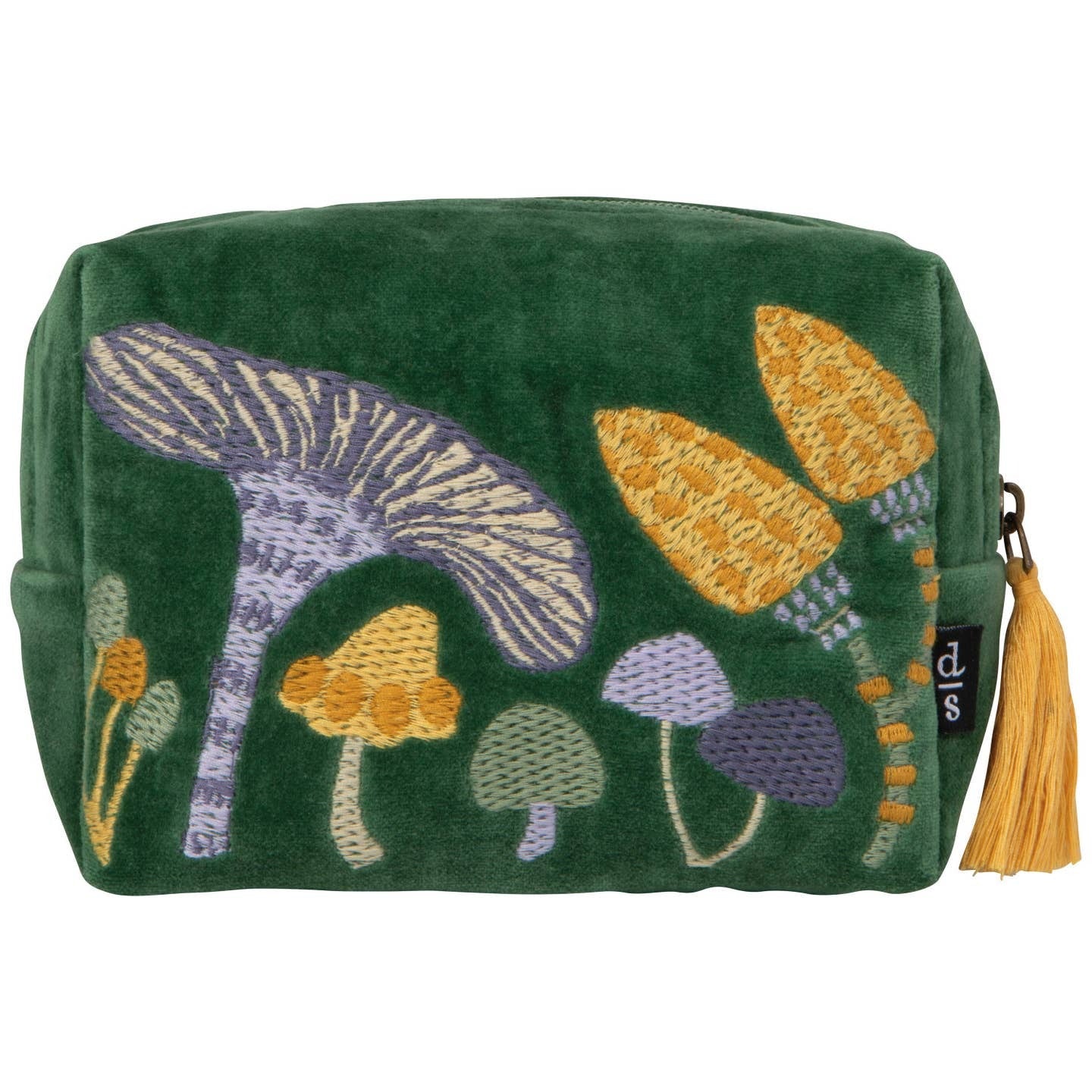Velvet Cosmetic Bag