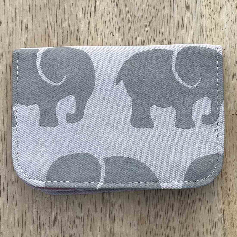 Canvas Small Wallet