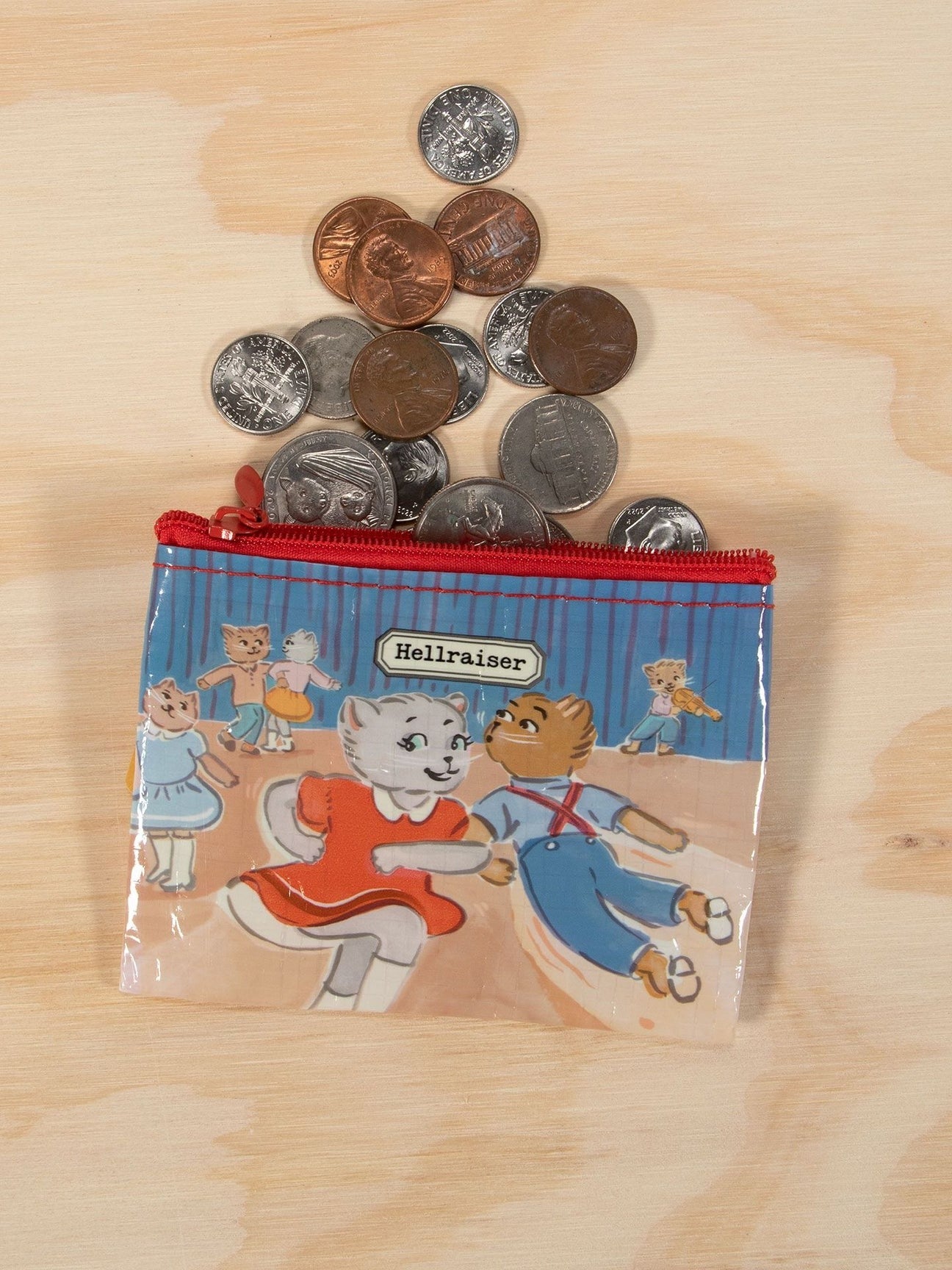 Coin Pouches!
