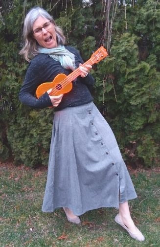 Fair Trade Skirt