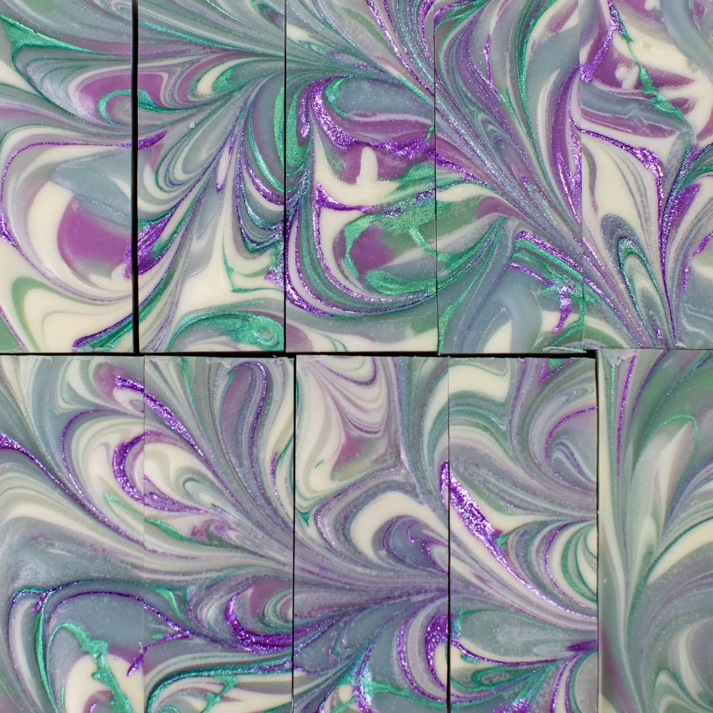 Lavender Sage Artisan Soap