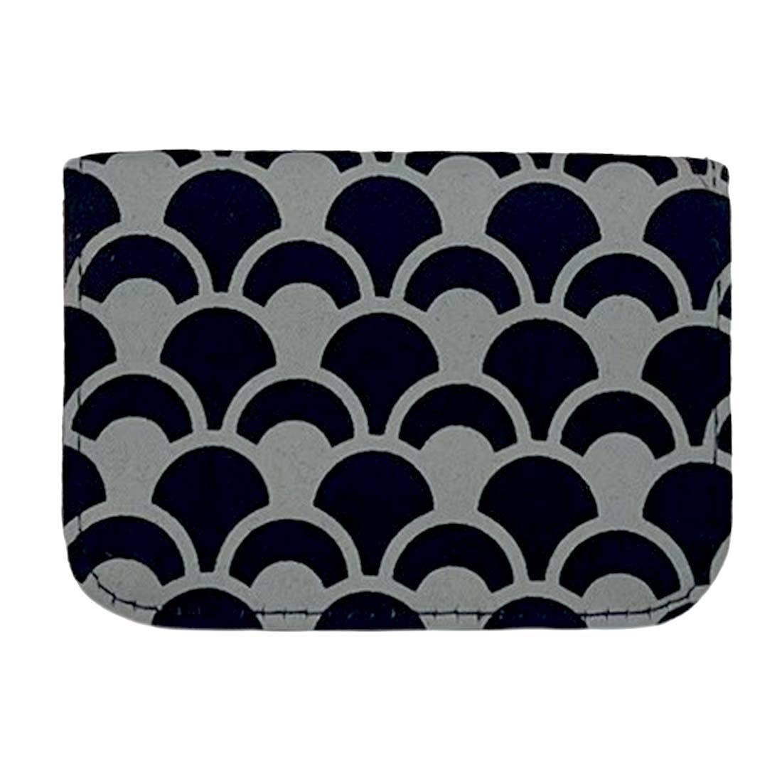 Canvas Small Wallet -Vegan