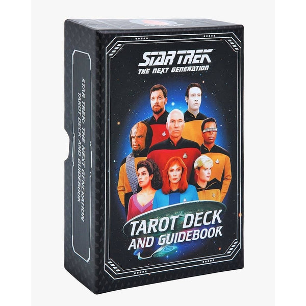 Star Trek TNG Tarot Deck