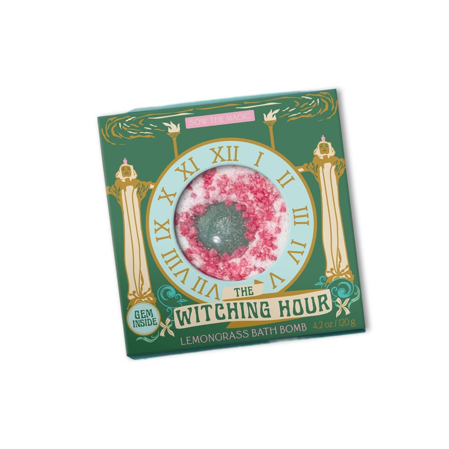 The Witching Hour Bath Bomb