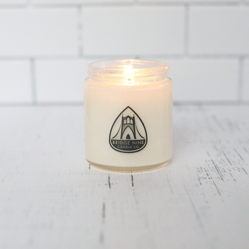 Pacific Sea Salt Candle 4oz