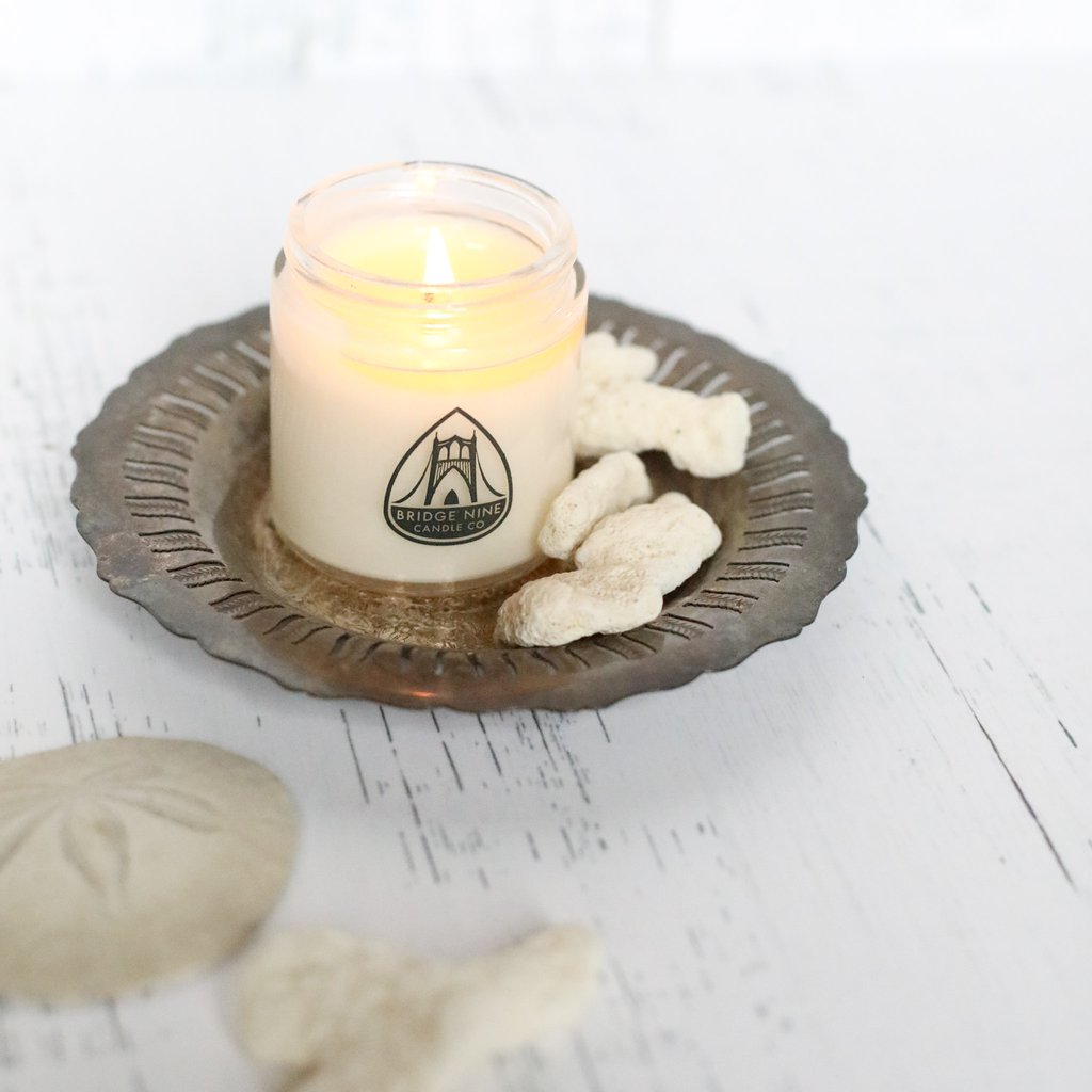 Pacific Sea Salt Candle 4oz