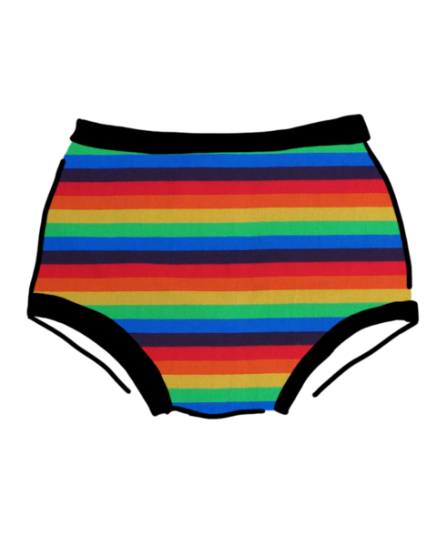 Original Thundies in Rainbow Stripe