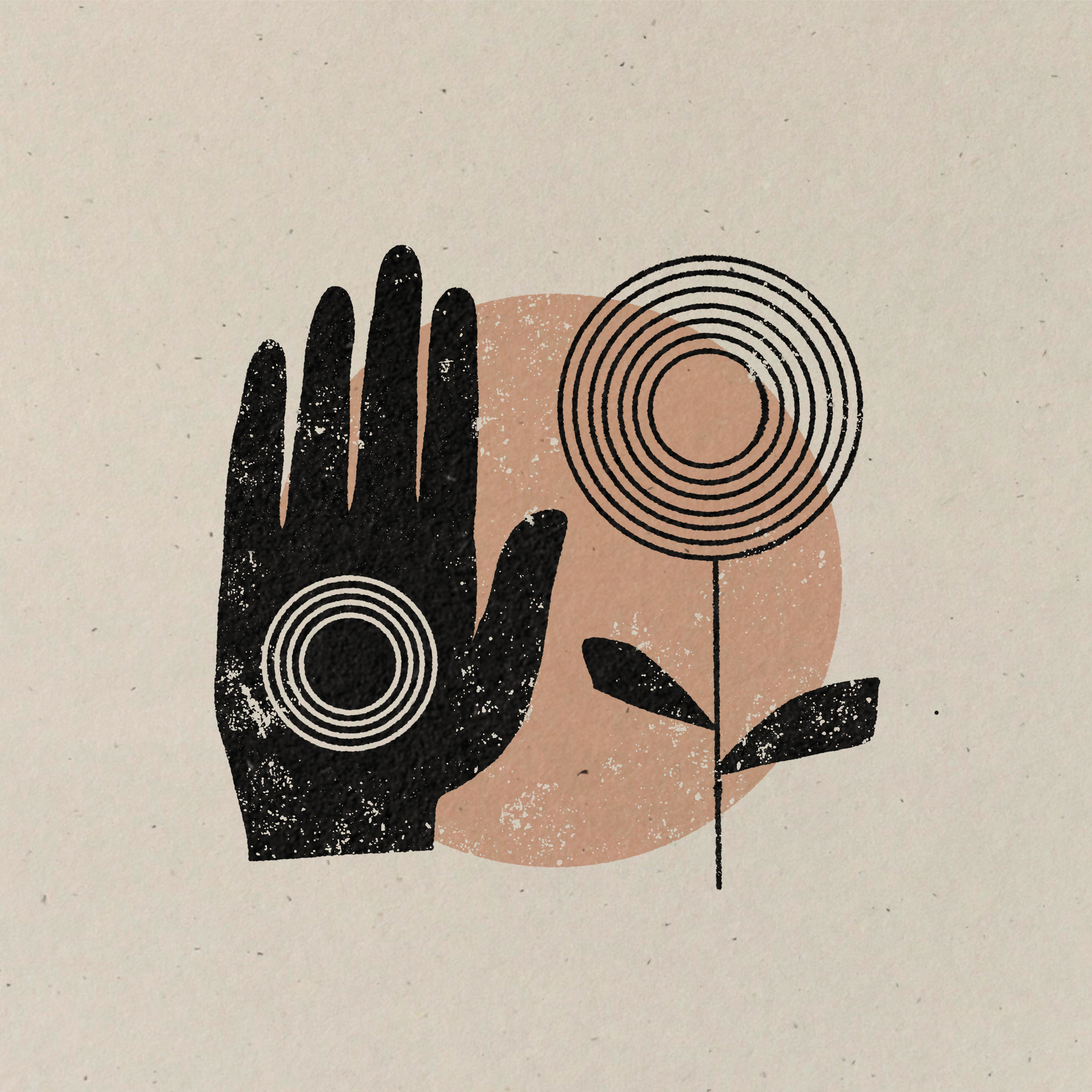 "Plant A Garden" Art Print