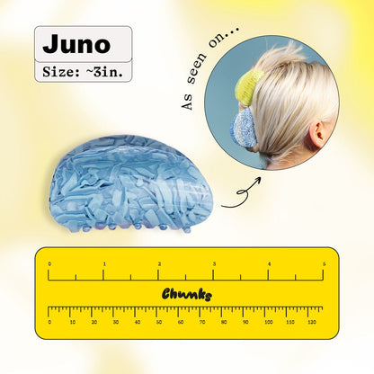 Juno Hair Claw- Multiple Options!