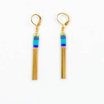 Miyuke Stick Earrings