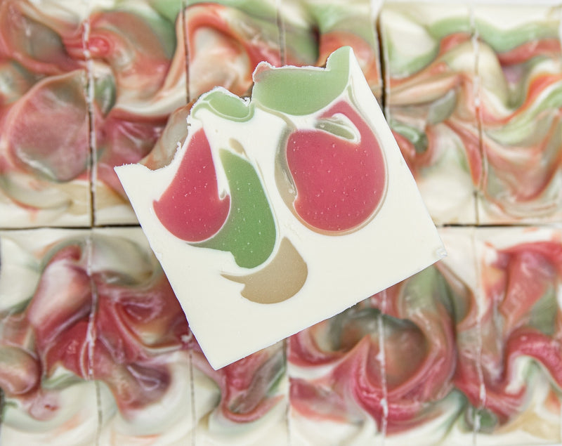 Apple Sage Artisan Soap