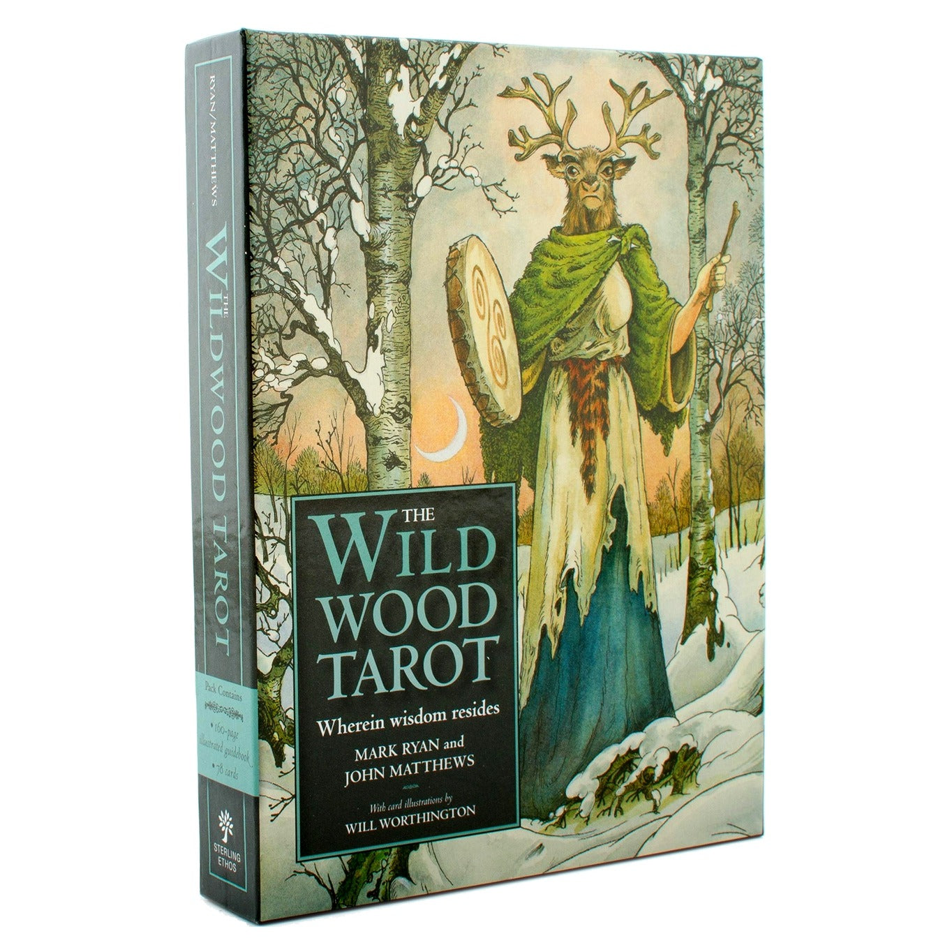 The Wildwood Tarot