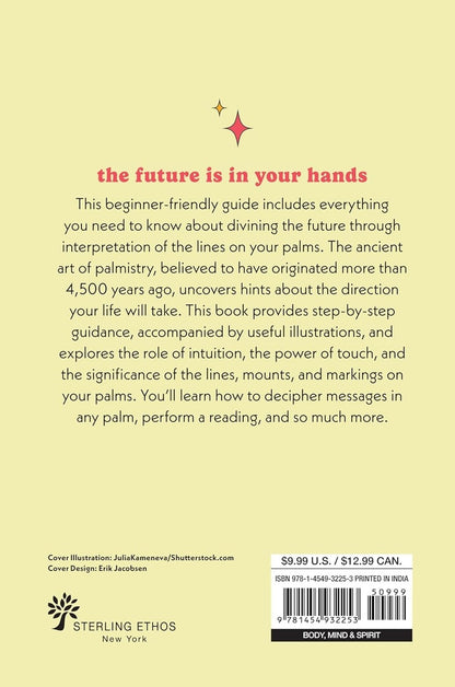 A Little Bit of Palmistry: An Introduction to Palm Reading Book