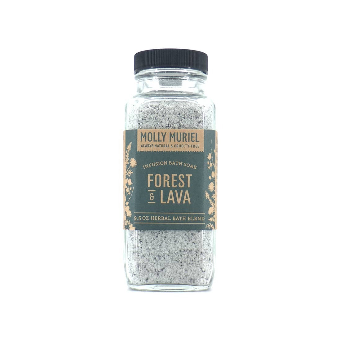 Forest and Lava Bath Soak