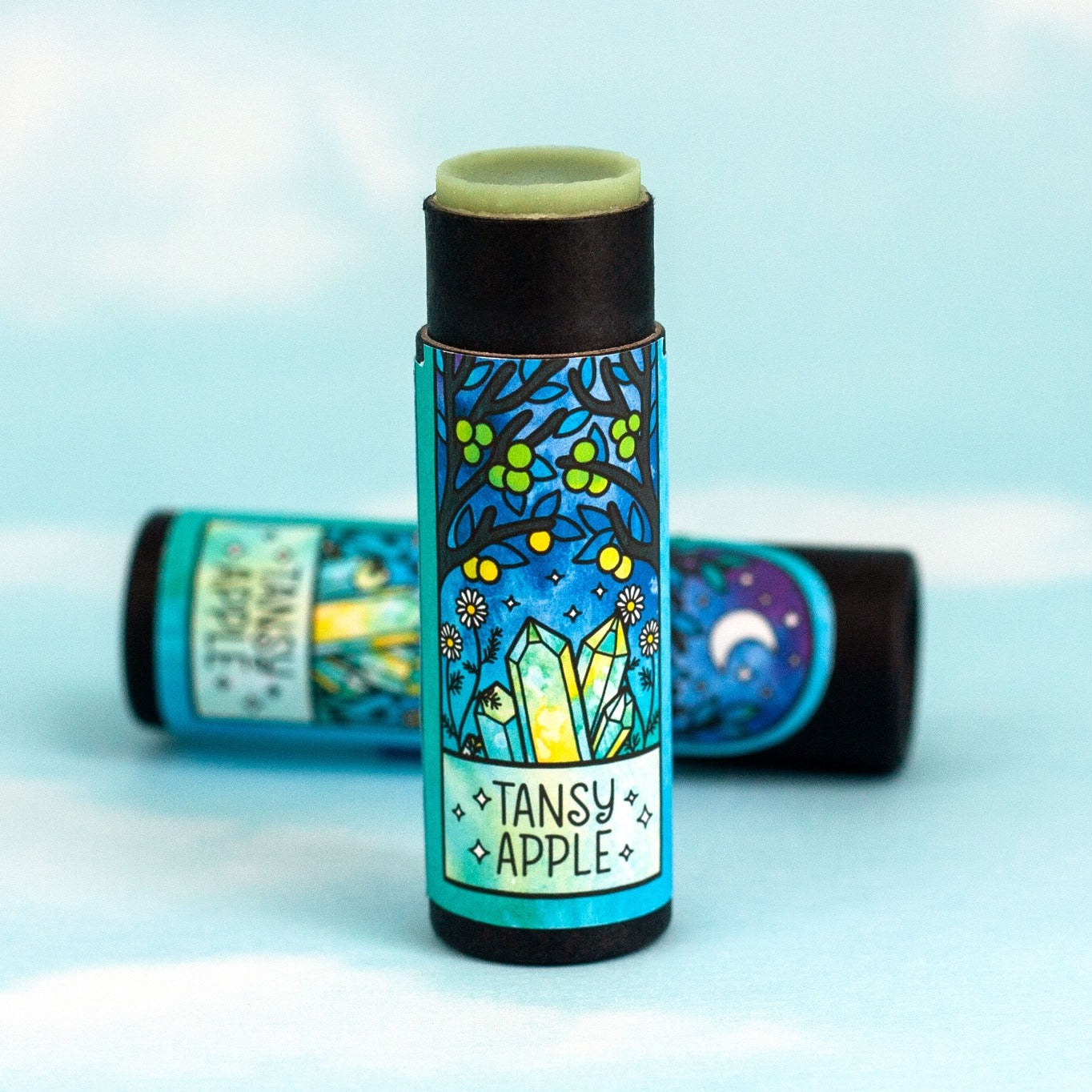 Tansy Apple - Herb-Infused Lip Balm