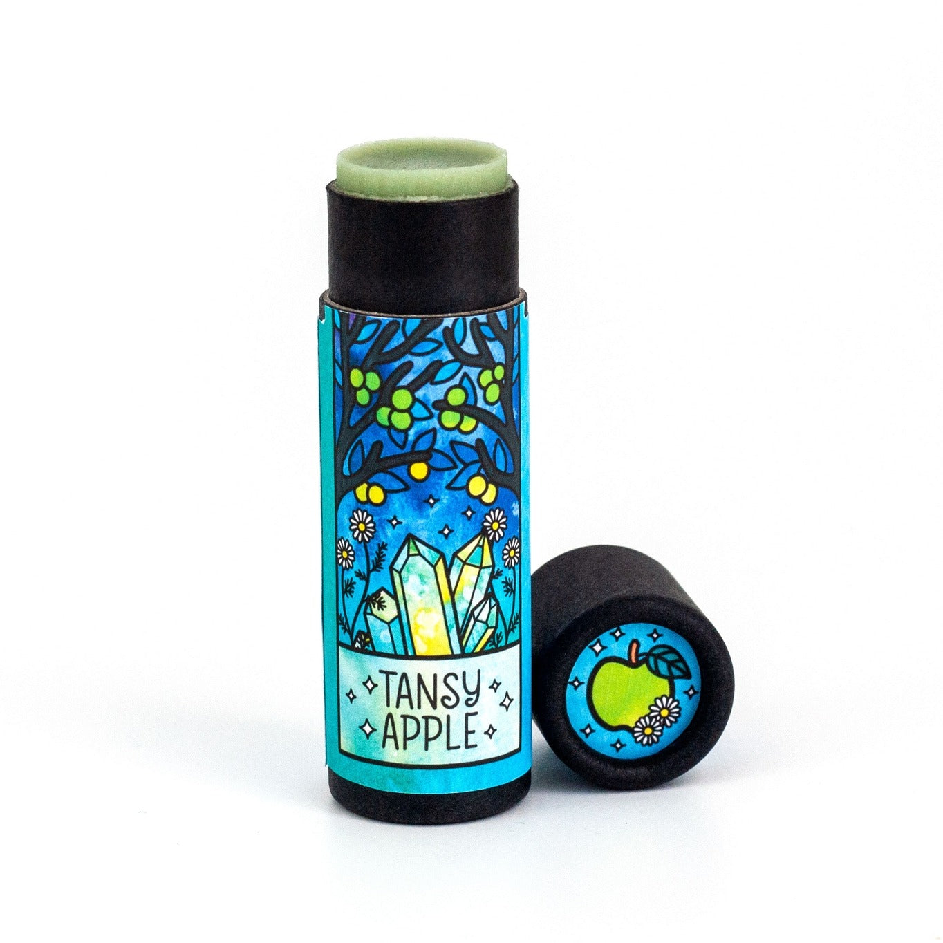 Tansy Apple - Herb-Infused Lip Balm