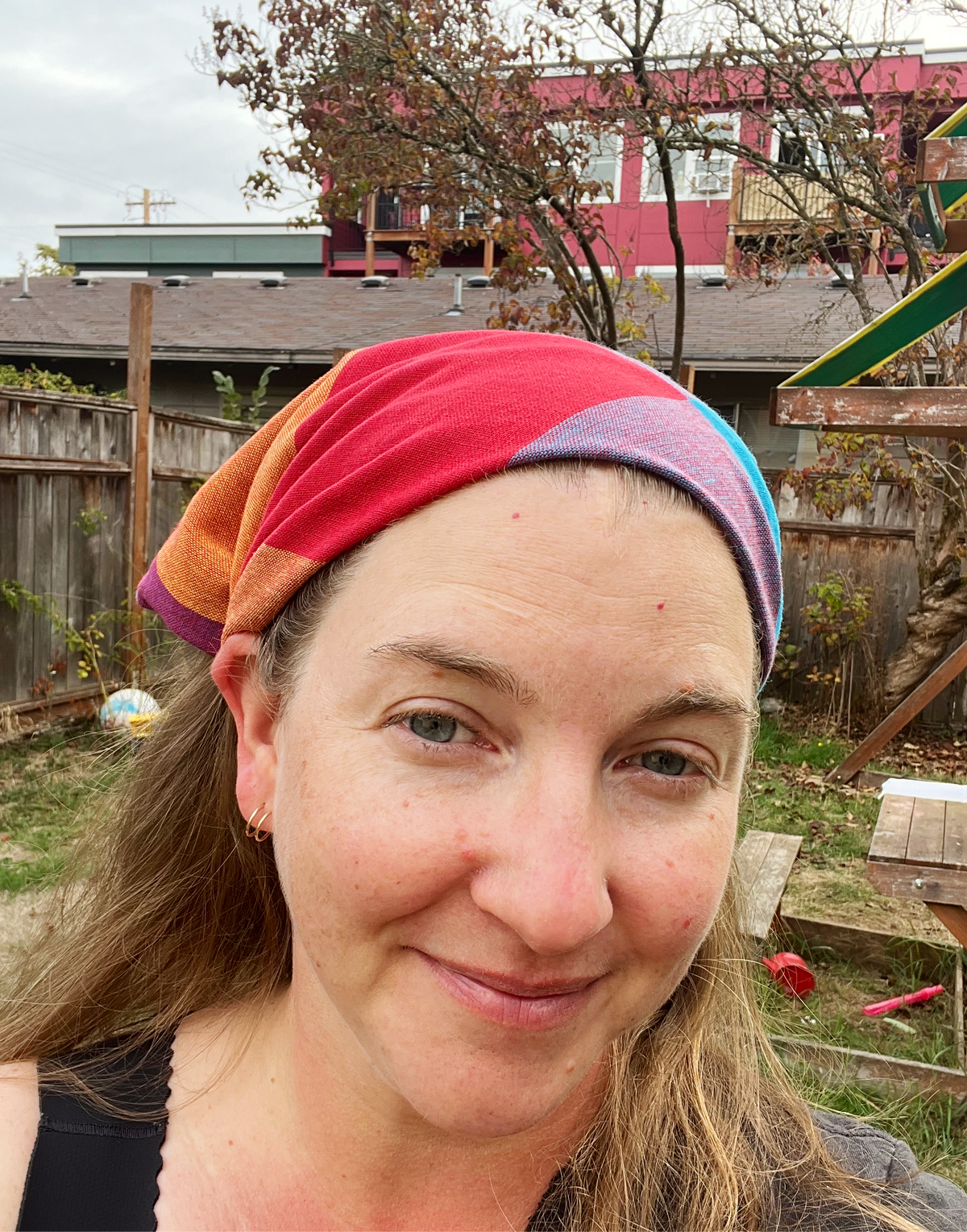 Rainbow Bandana