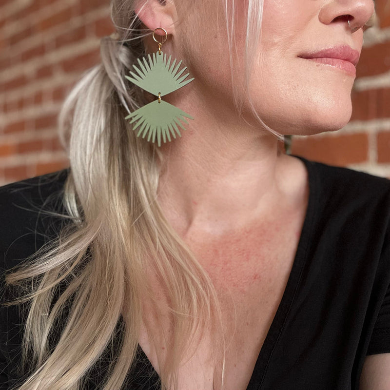 Yucca Earrings