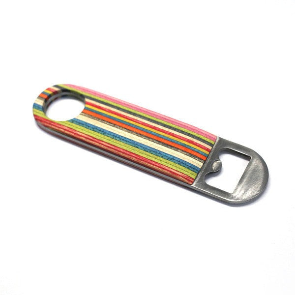 Bottle Opener made from Recycled Skateboards