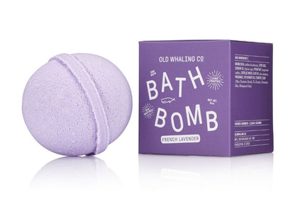 French Lavender Bath Bomb