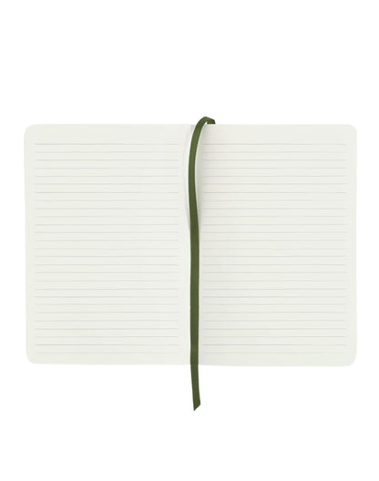 Golden Poppy Lined Journal