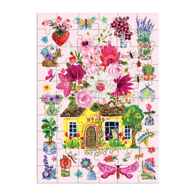 Puzzle Greeting Card