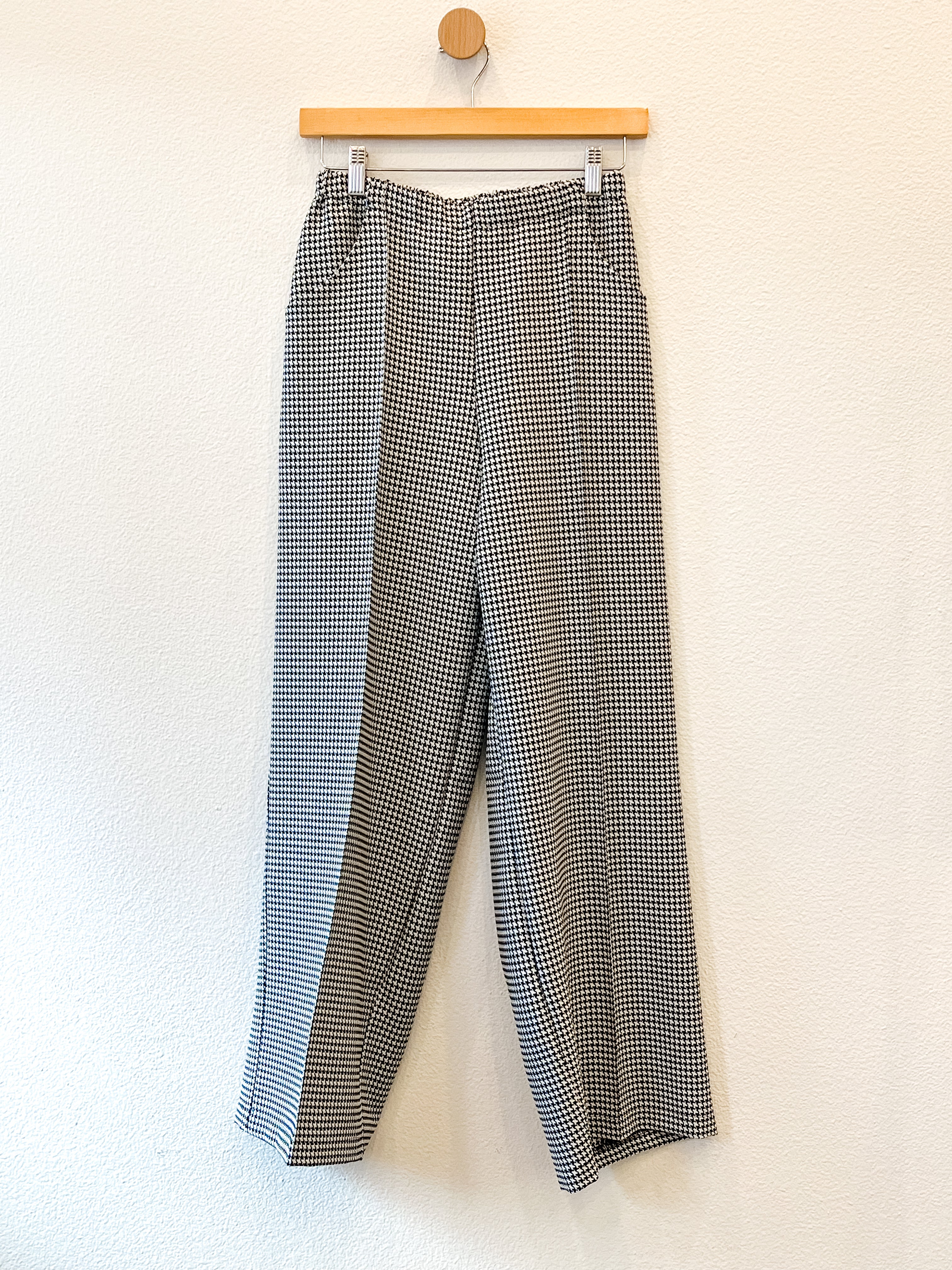 Margot Pants in Houndstooth