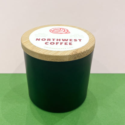 Northwest Coffee 4oz Soy Candle