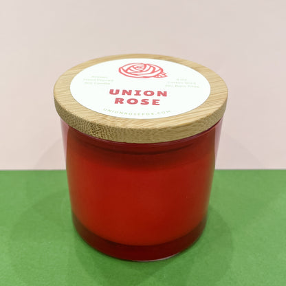 Union Rose Signature 4oz Soy Candle