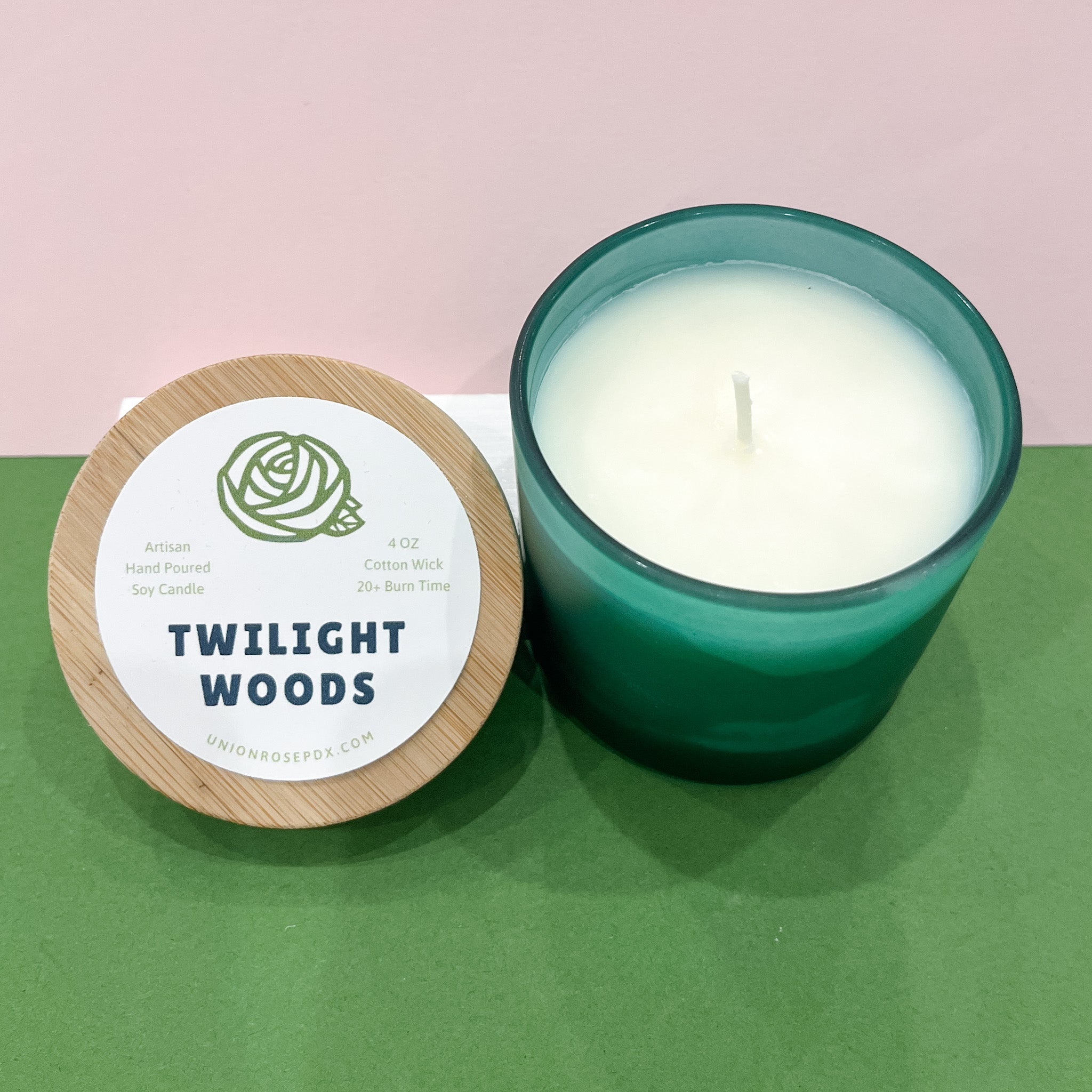 Twilight Woods 4oz Soy Candle