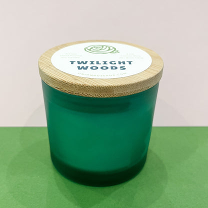 Twilight Woods 4oz Soy Candle