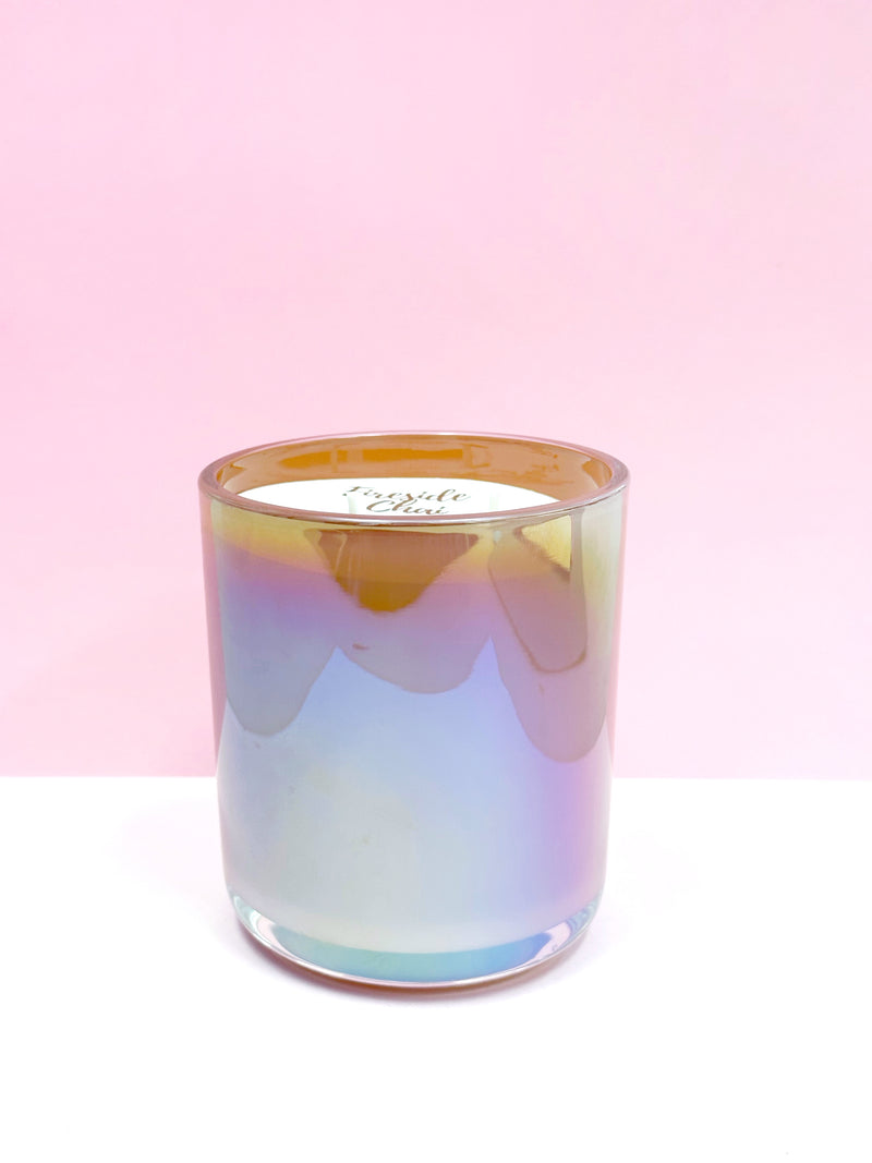 Fireside Chai 12oz Soy Candle