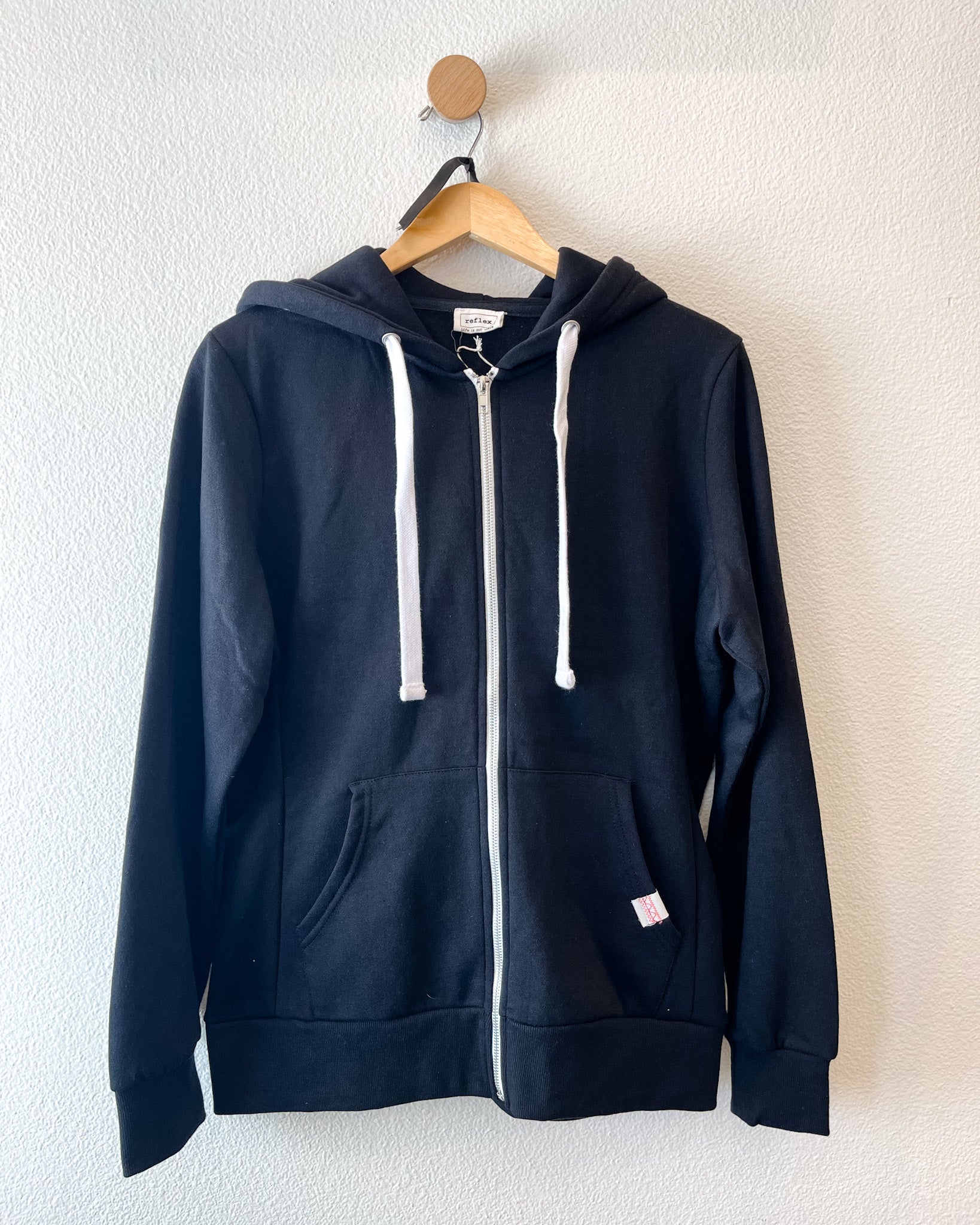 Corvid with Stars Hoodie