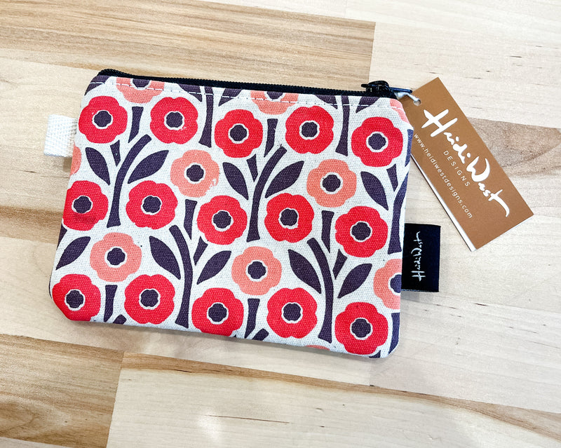 Small Zipper Pouch