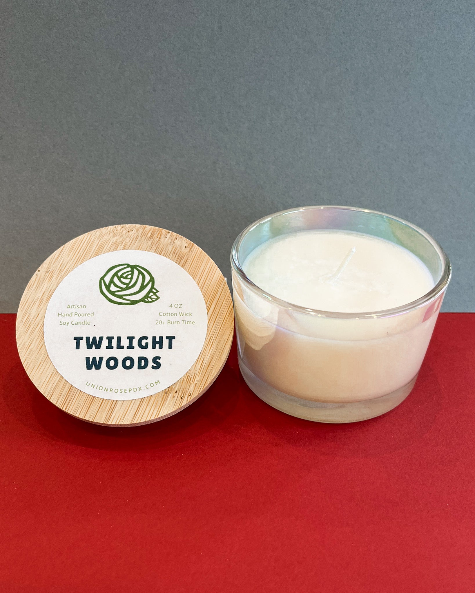 Twilight Woods 4oz Soy Candle
