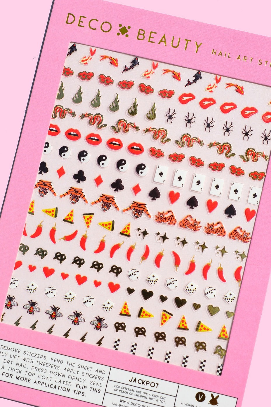 Nail Art Stickers