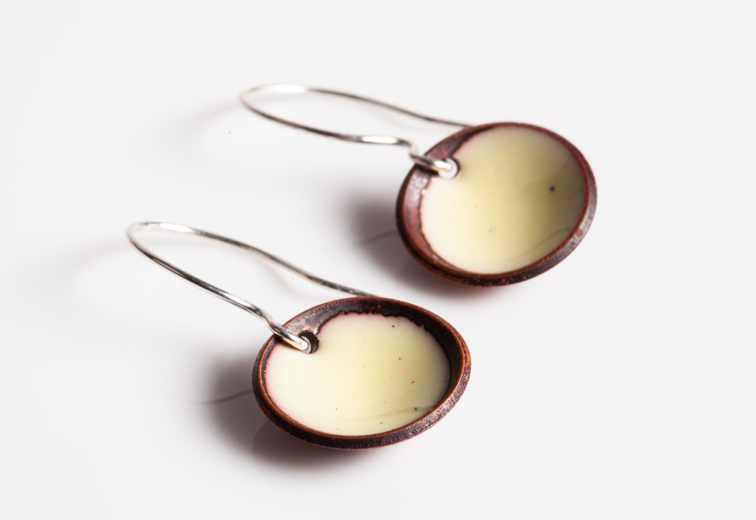 Isla Enamel Earrings